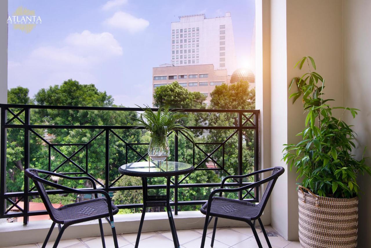Atlanta Residences Hanoi Kültér fotó