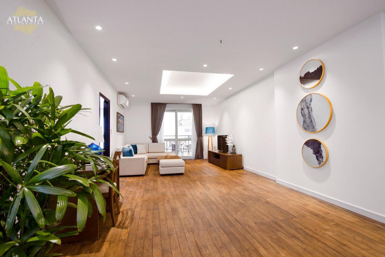 Atlanta Residences Hanoi Kültér fotó