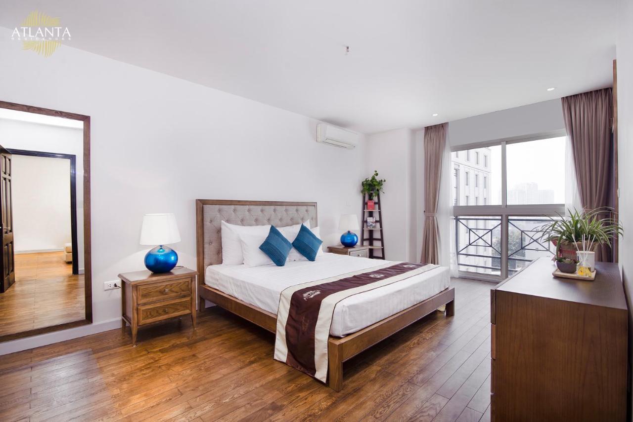 Atlanta Residences Hanoi Kültér fotó