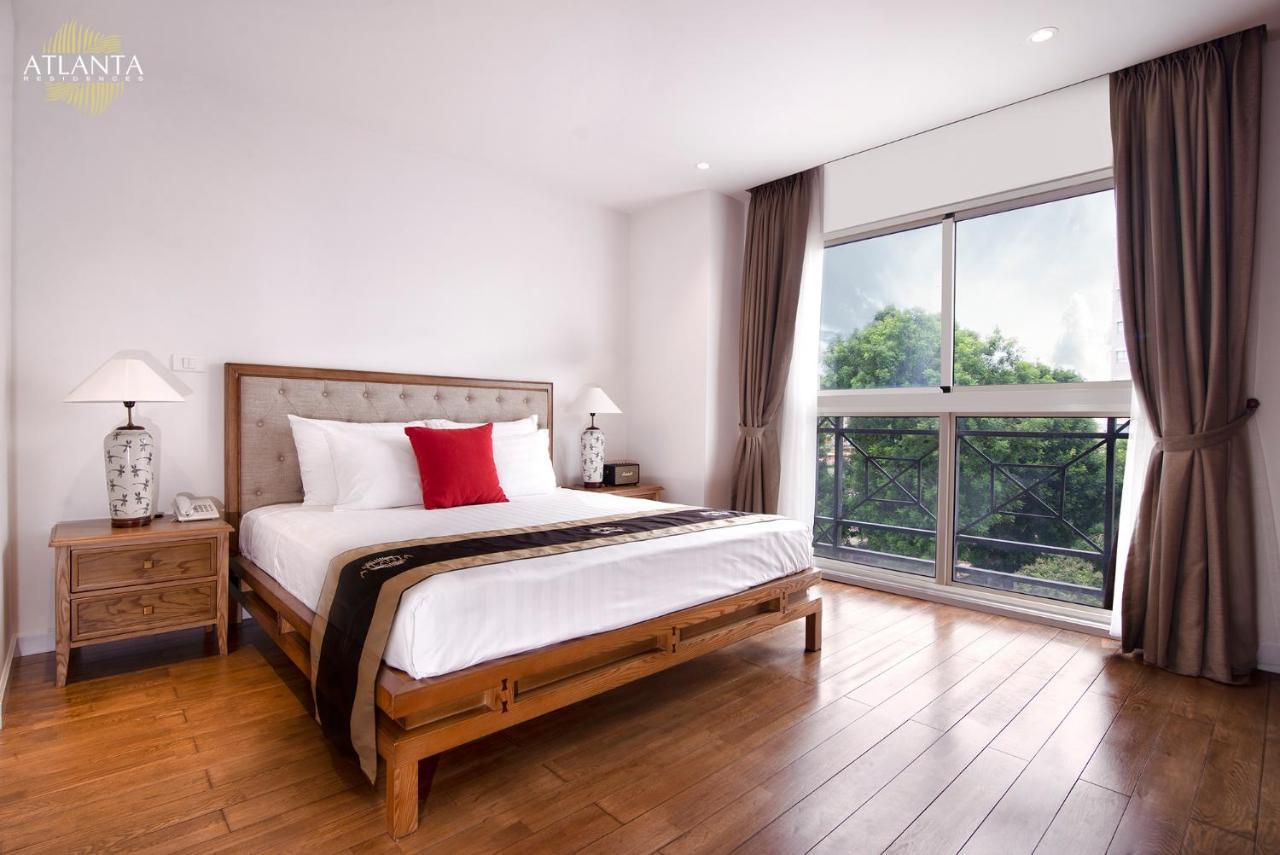 Atlanta Residences Hanoi Kültér fotó