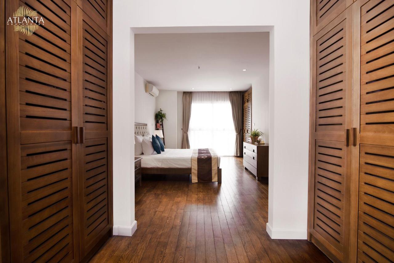 Atlanta Residences Hanoi Kültér fotó