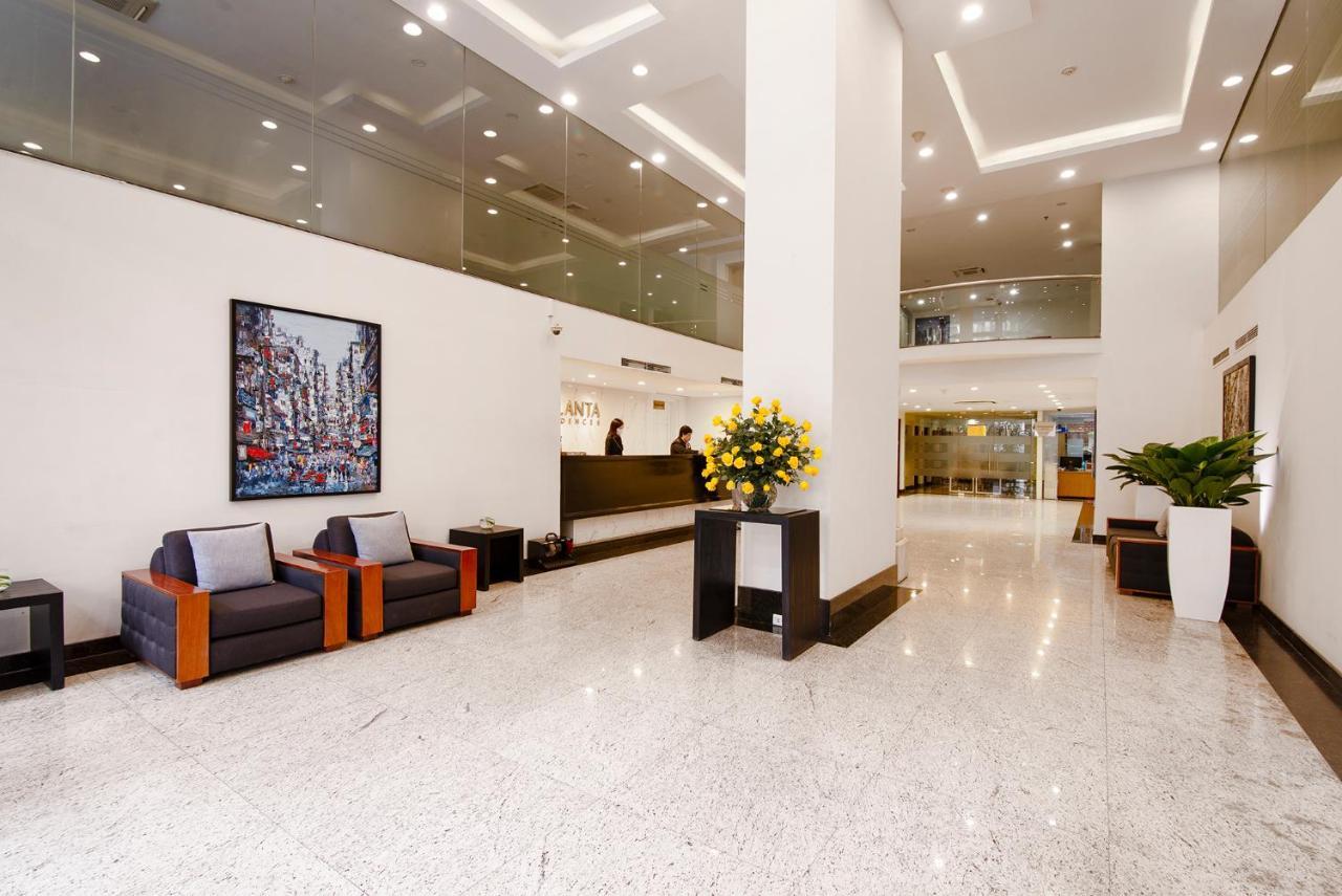 Atlanta Residences Hanoi Kültér fotó