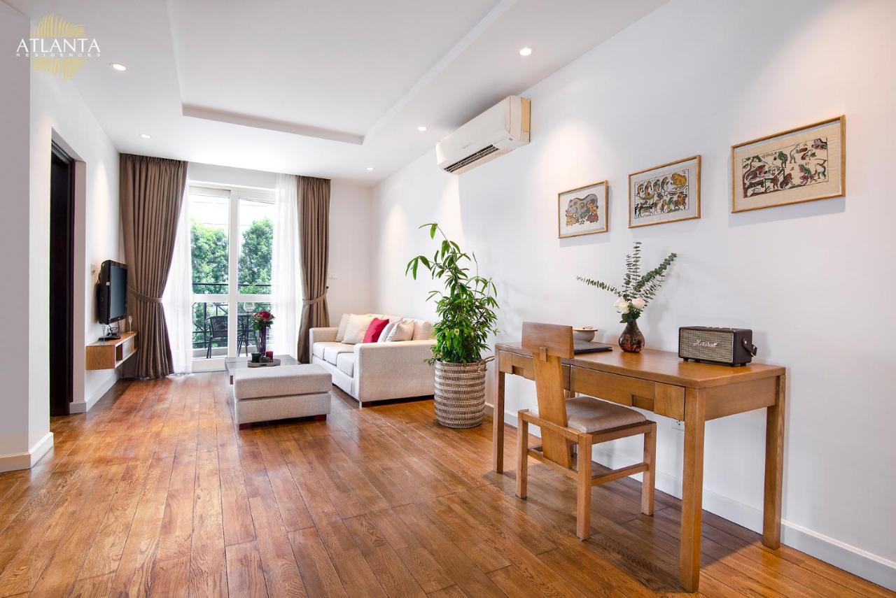 Atlanta Residences Hanoi Kültér fotó