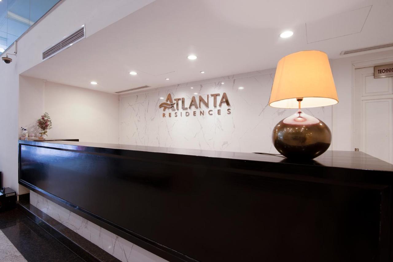 Atlanta Residences Hanoi Kültér fotó