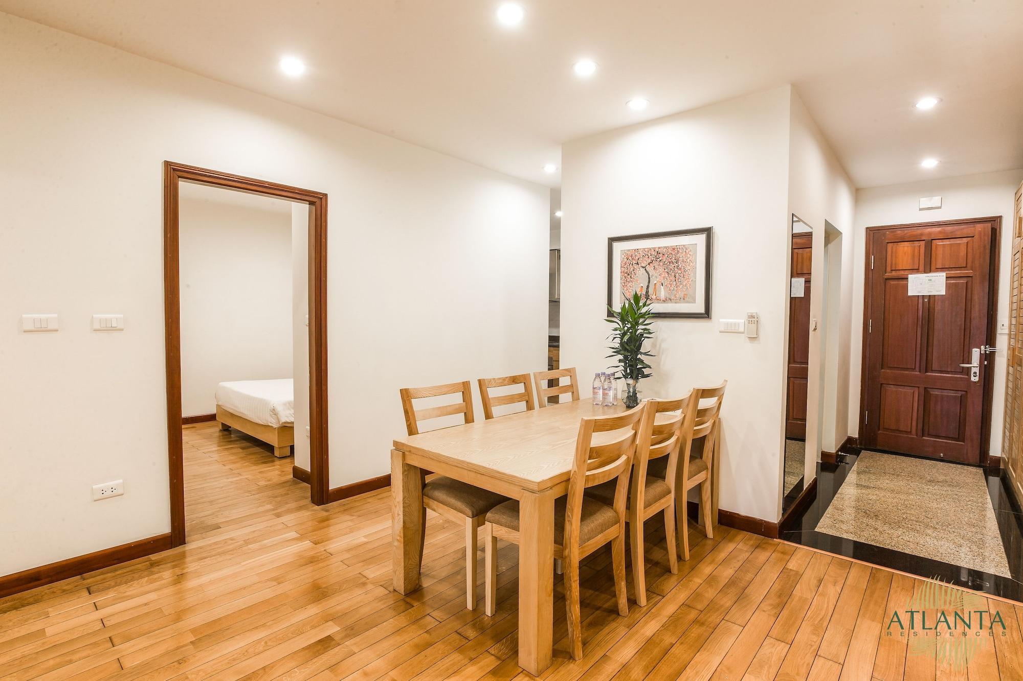 Atlanta Residences Hanoi Kültér fotó