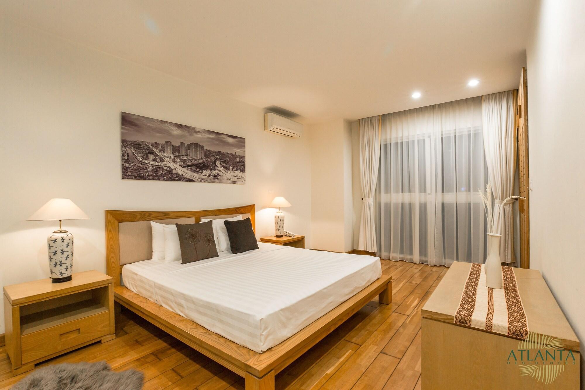 Atlanta Residences Hanoi Kültér fotó