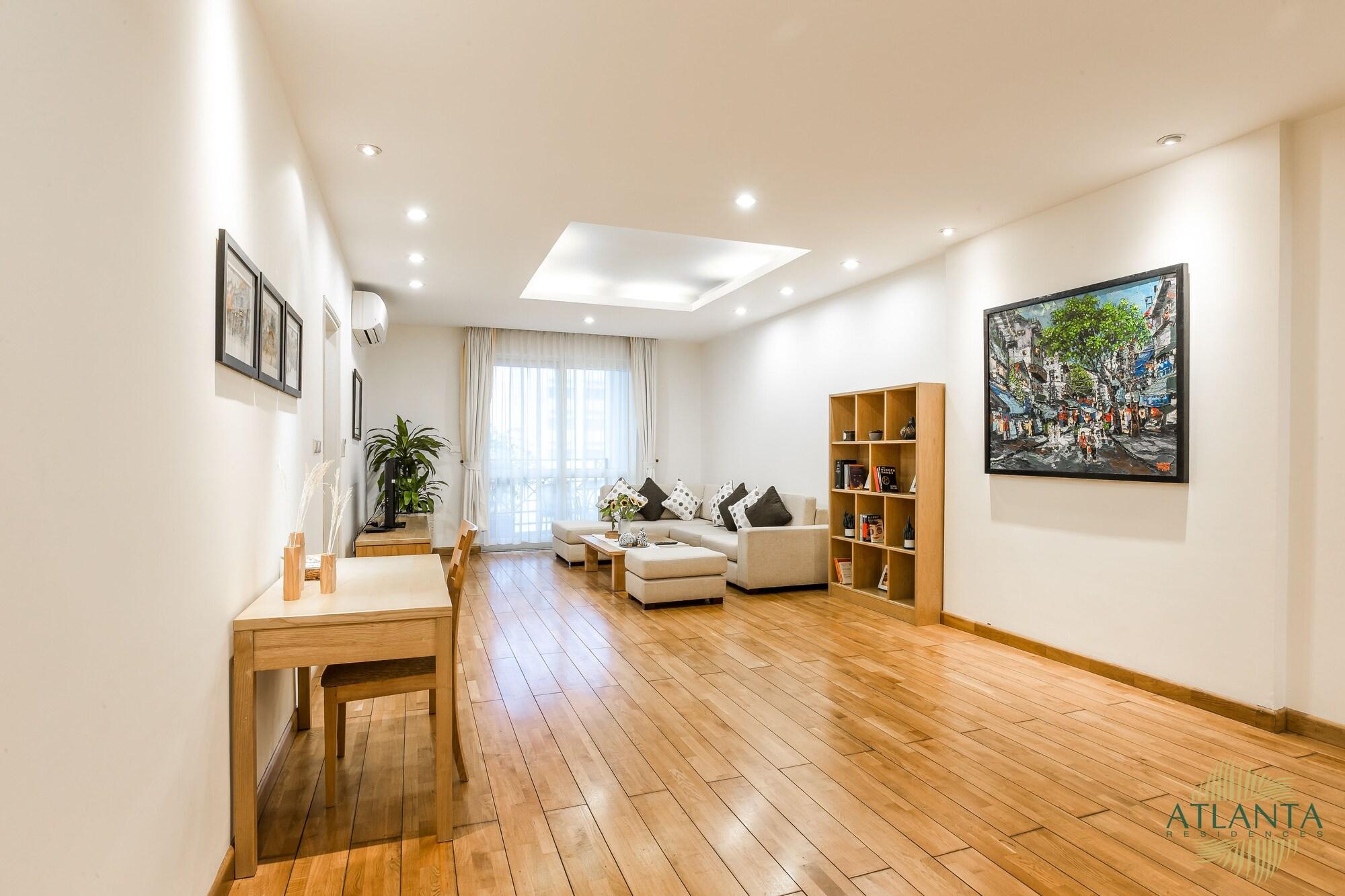 Atlanta Residences Hanoi Kültér fotó