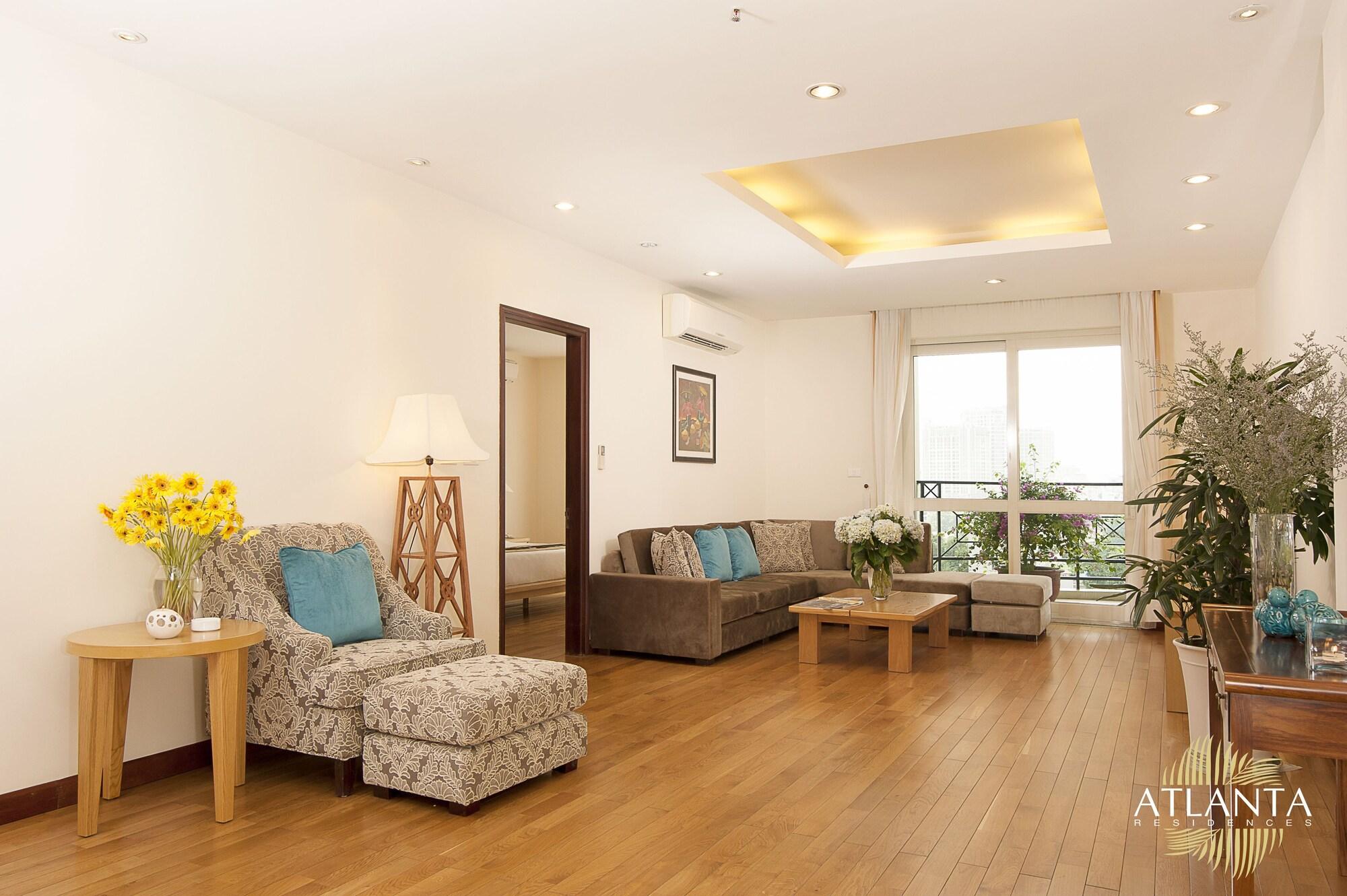 Atlanta Residences Hanoi Kültér fotó