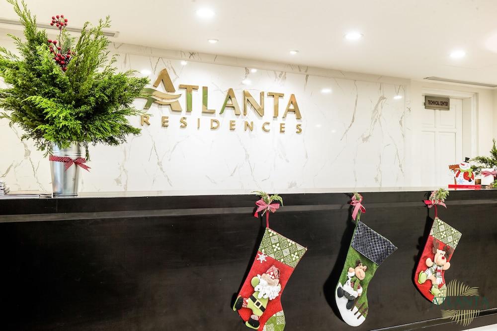 Atlanta Residences Hanoi Kültér fotó