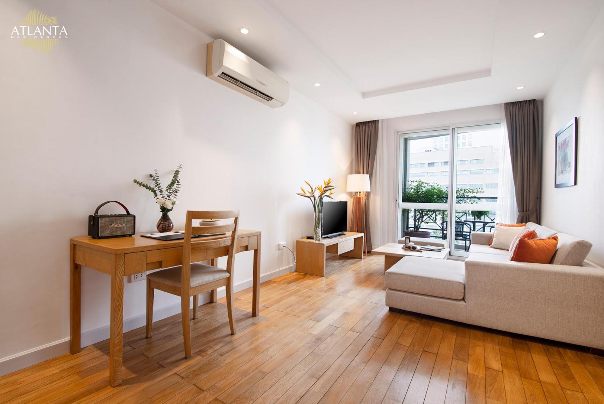 Atlanta Residences Hanoi Kültér fotó