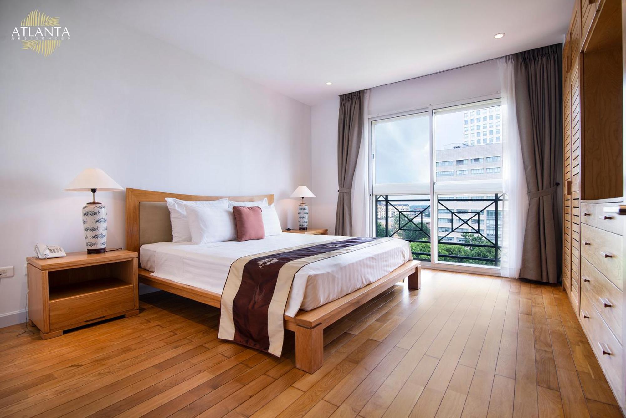 Atlanta Residences Hanoi Kültér fotó