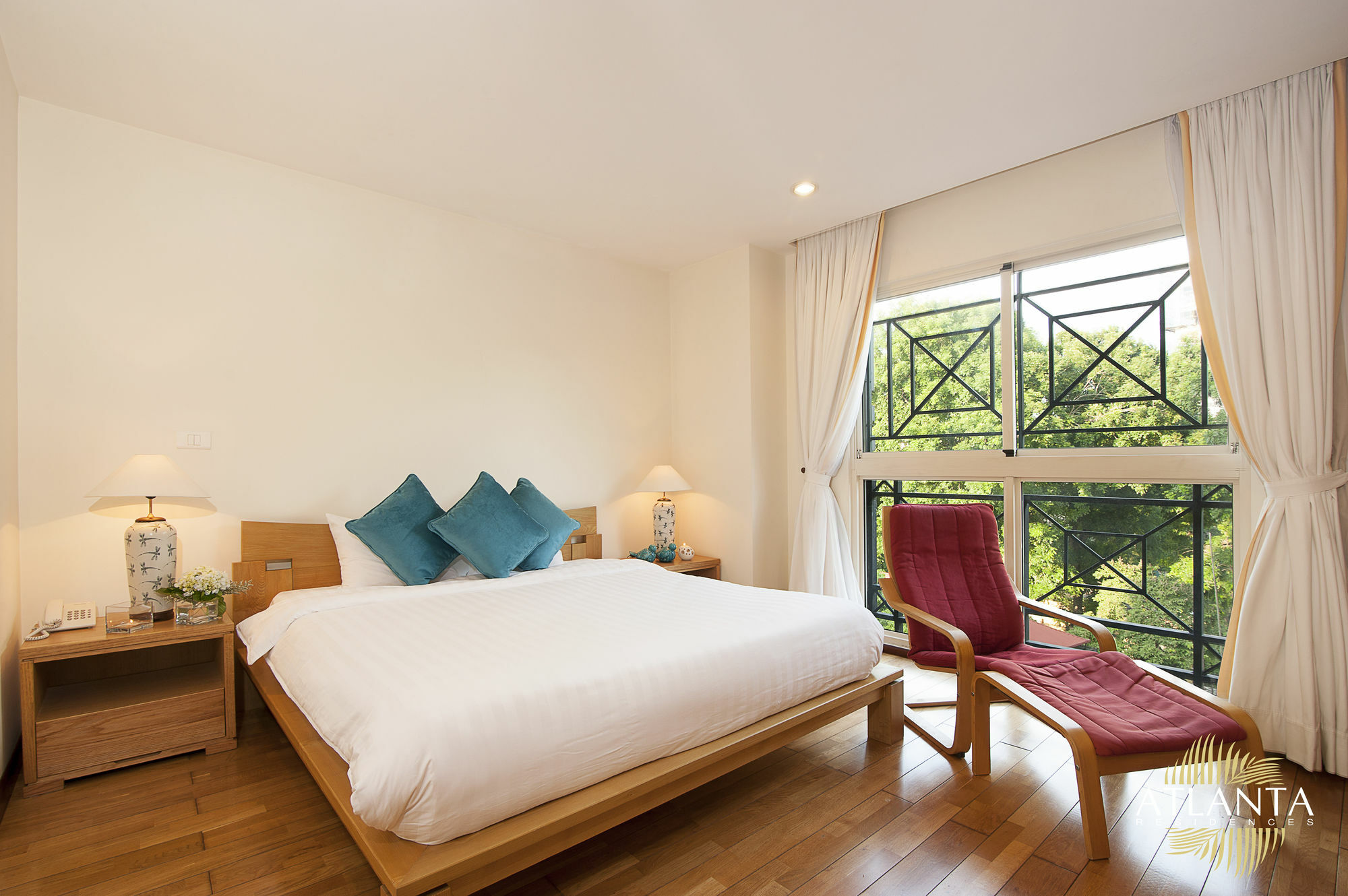 Atlanta Residences Hanoi Kültér fotó