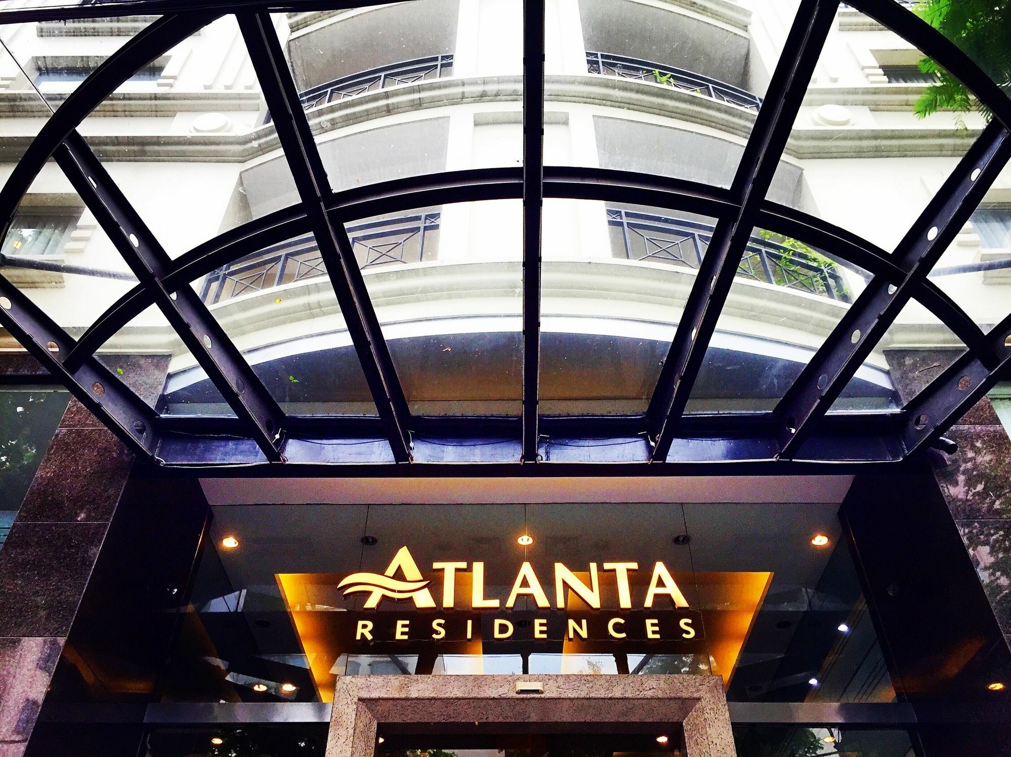 Atlanta Residences Hanoi Kültér fotó