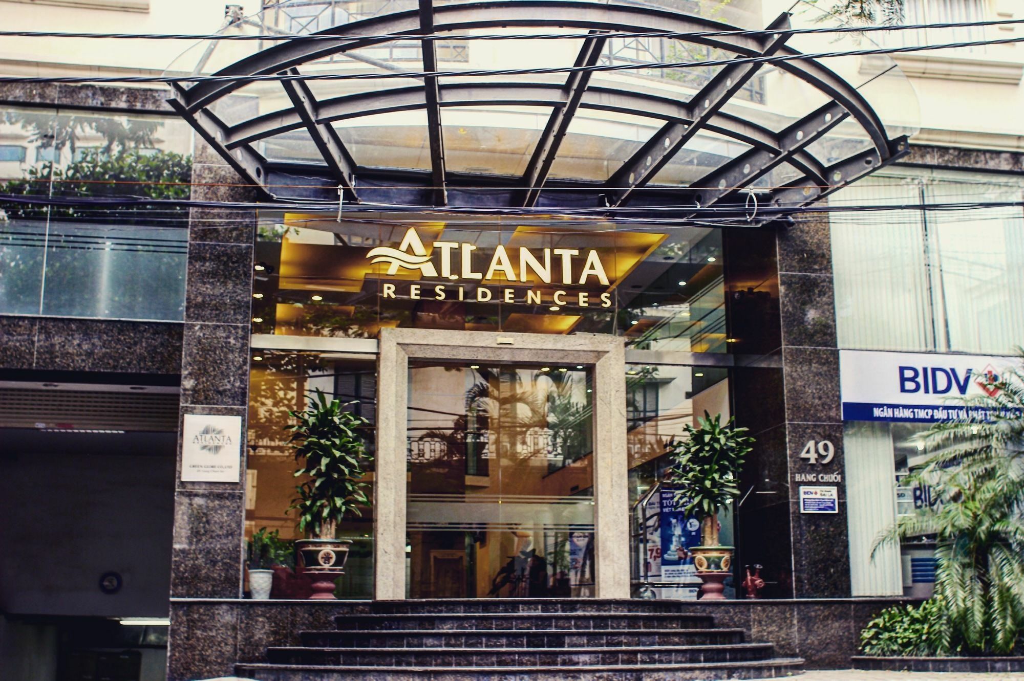 Atlanta Residences Hanoi Kültér fotó