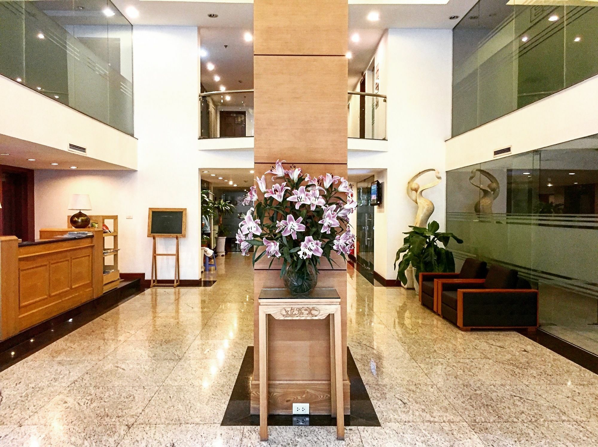 Atlanta Residences Hanoi Kültér fotó