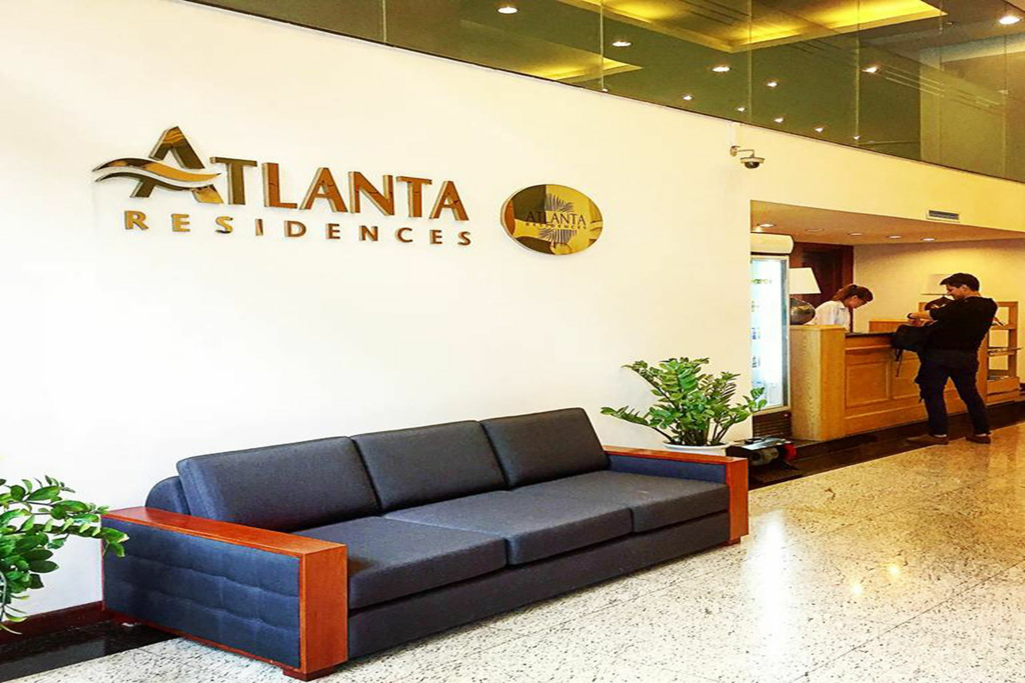 Atlanta Residences Hanoi Kültér fotó