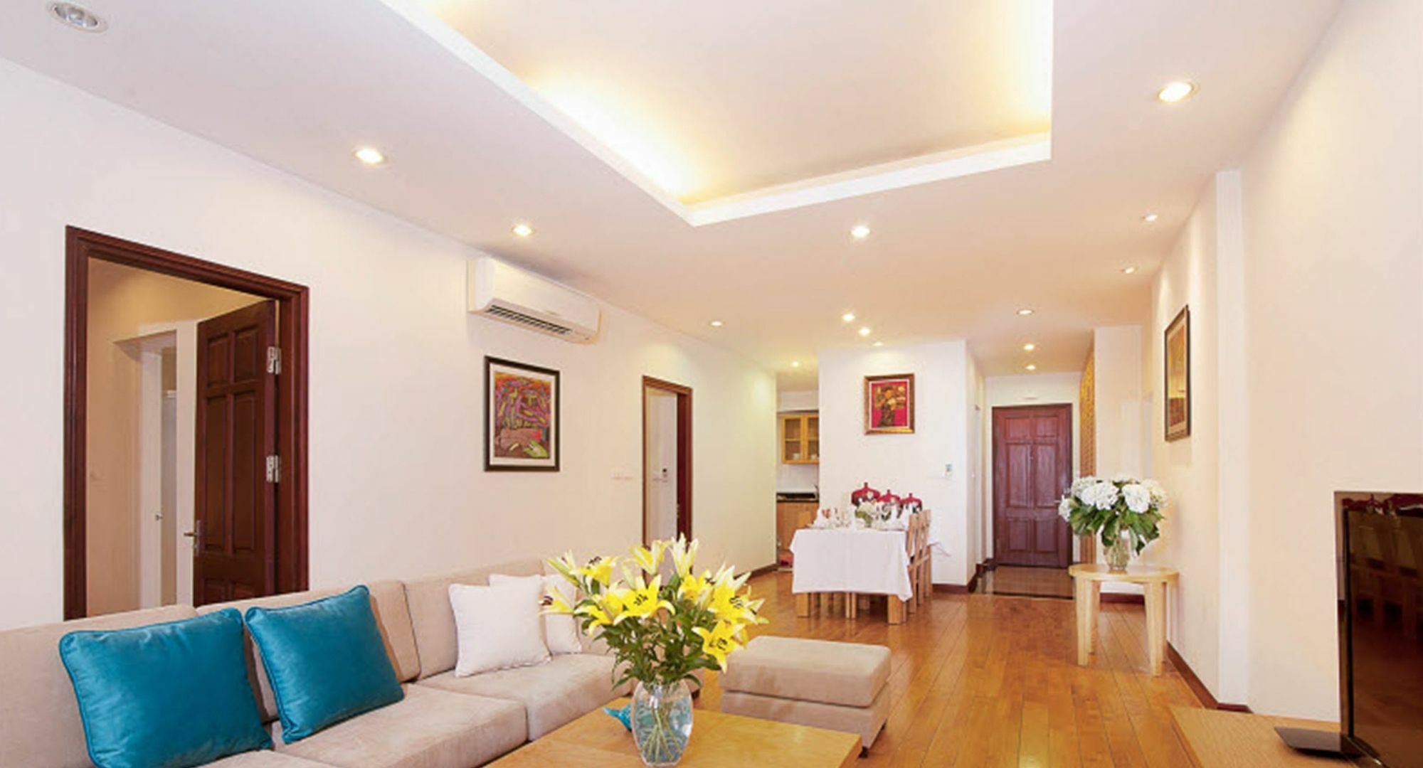 Atlanta Residences Hanoi Kültér fotó